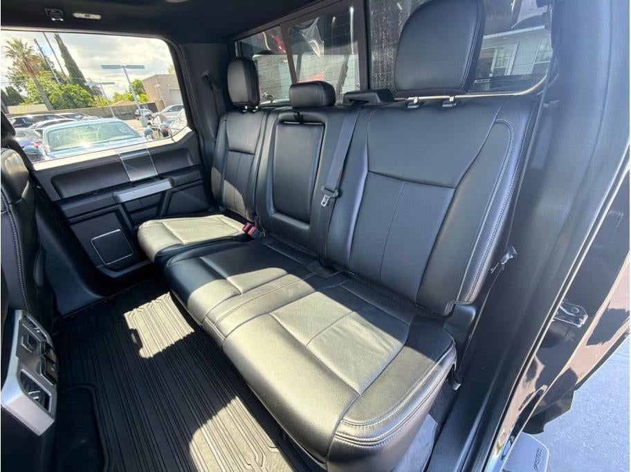 2020 Ford F150 SuperCrew Cab Lariat Pickup 4D 5 1/2 ft