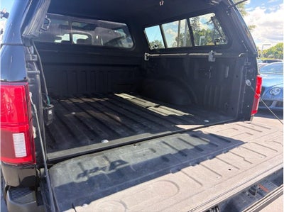 2020 Ford F150 SuperCrew Cab Lariat Pickup 4D 5 1/2 ft