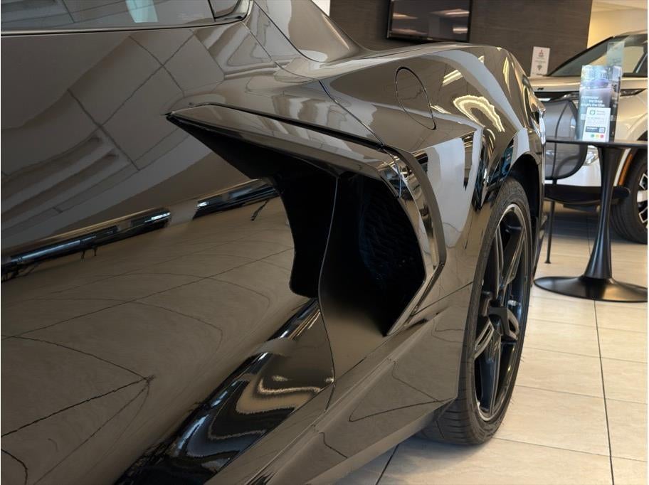 2024 Chevrolet Corvette Stingray Coupe 2D