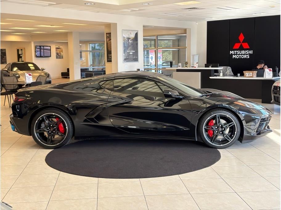 2024 Chevrolet Corvette Stingray Coupe 2D
