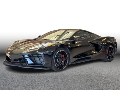 2025 Chevrolet Corvette Stingray Coupe 2D