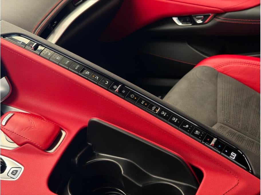 2025 Chevrolet Corvette Stingray Coupe 2D