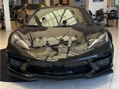 2025 Chevrolet Corvette Stingray Coupe 2D