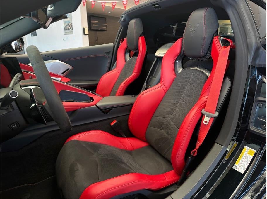 2025 Chevrolet Corvette Stingray Coupe 2D