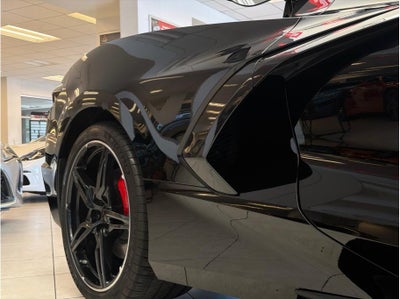2025 Chevrolet Corvette Stingray Coupe 2D