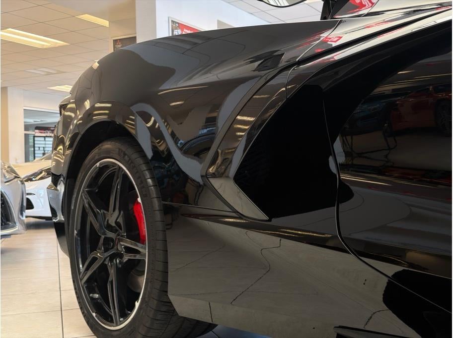 2025 Chevrolet Corvette Stingray Coupe 2D