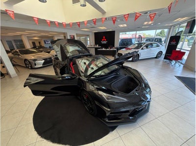 2025 Chevrolet Corvette Stingray Coupe 2D