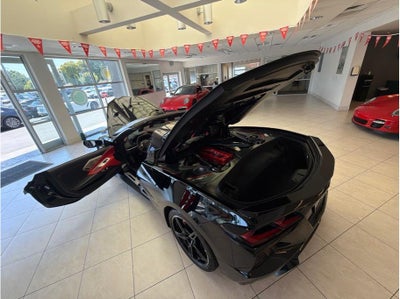 2025 Chevrolet Corvette Stingray Coupe 2D