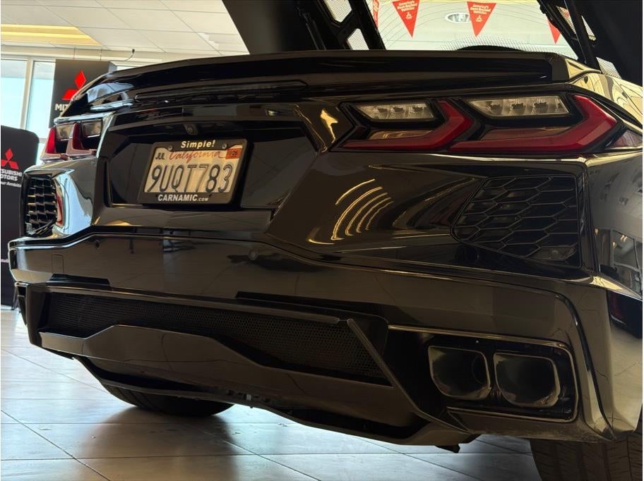 2025 Chevrolet Corvette Stingray Coupe 2D