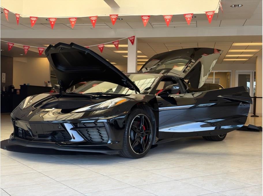 2025 Chevrolet Corvette Stingray Coupe 2D