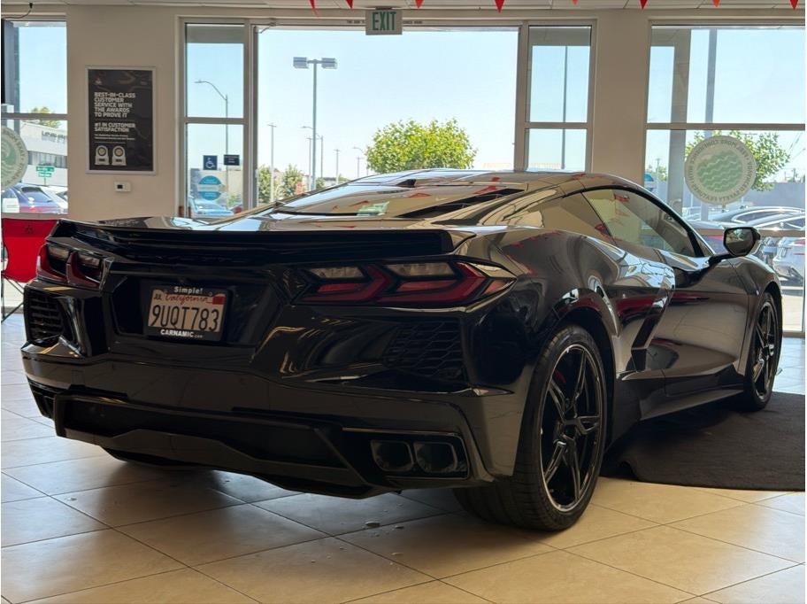 2025 Chevrolet Corvette Stingray Coupe 2D