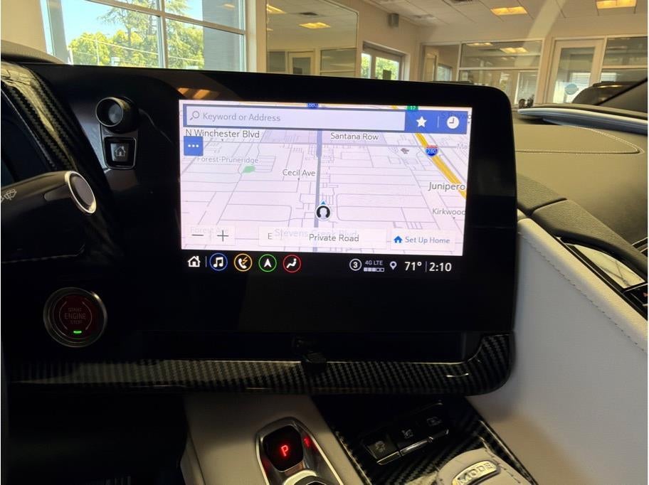 2023 Chevrolet Corvette Stingray Coupe 2D