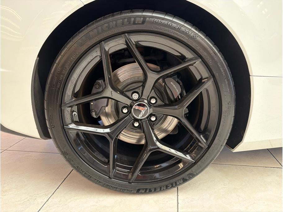 2023 Chevrolet Corvette Stingray Coupe 2D