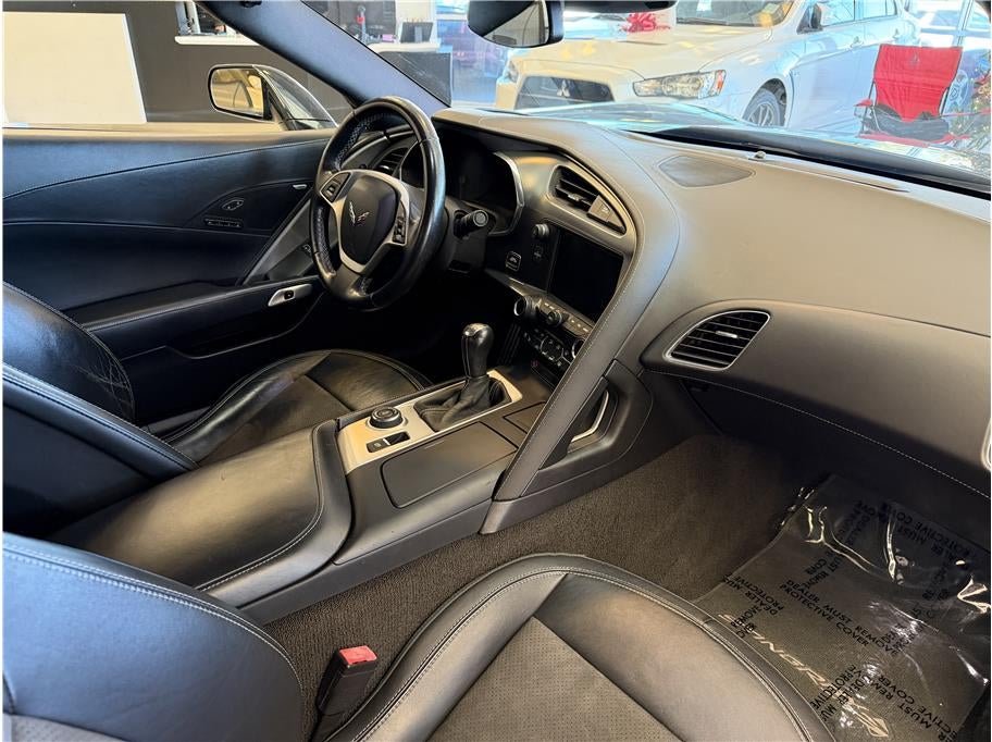 2014 Chevrolet Corvette Stingray Z51 Coupe 2D