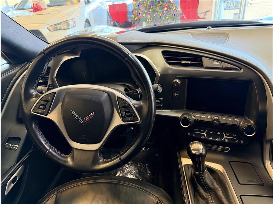 2014 Chevrolet Corvette Stingray Z51 Coupe 2D