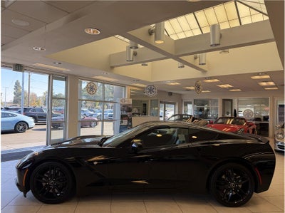 2014 Chevrolet Corvette Stingray Z51 Coupe 2D