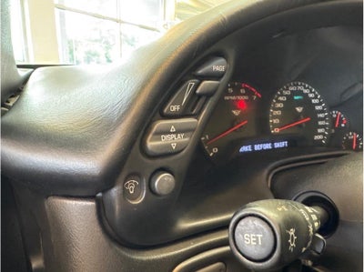 1999 Chevrolet Corvette Coupe 2D