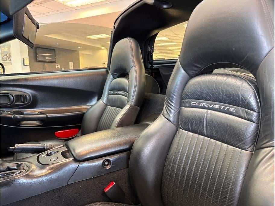 1999 Chevrolet Corvette Coupe 2D