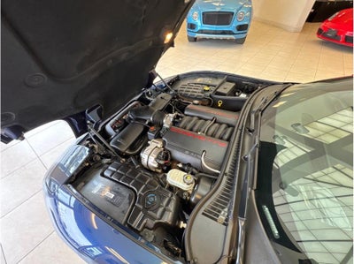 1999 Chevrolet Corvette Coupe 2D