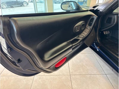 1999 Chevrolet Corvette Coupe 2D