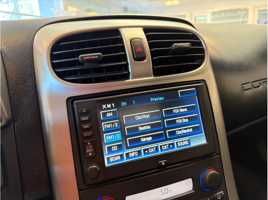 2005 Chevrolet Corvette Convertible 2D