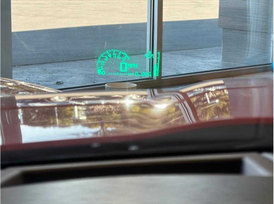 2005 Chevrolet Corvette Convertible 2D