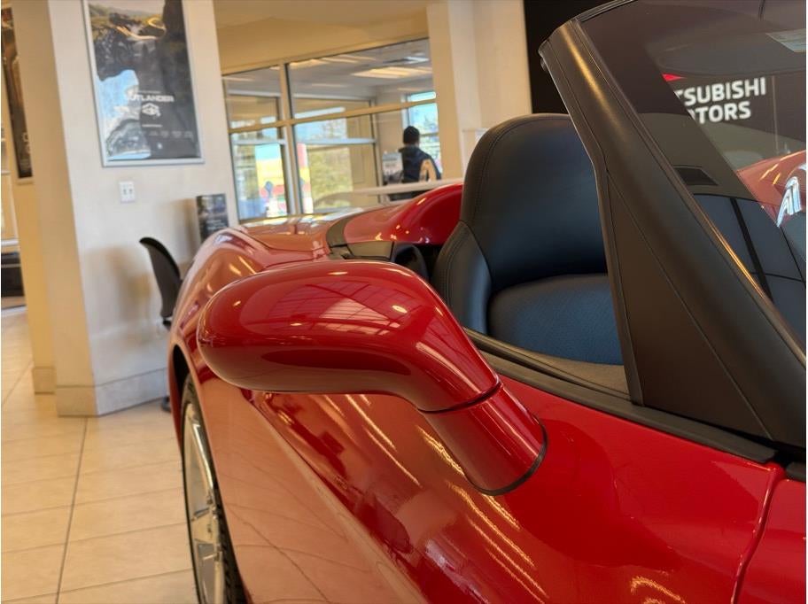 2005 Chevrolet Corvette Convertible 2D