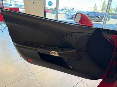 2005 Chevrolet Corvette Convertible 2D