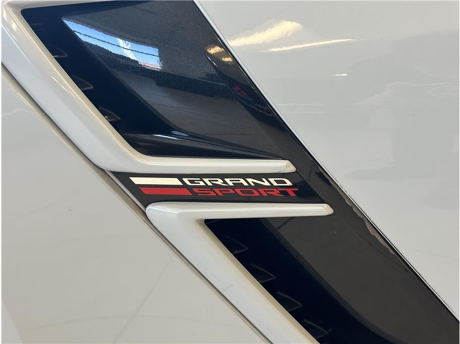 2019 Chevrolet Corvette Grand Sport Coupe 2D