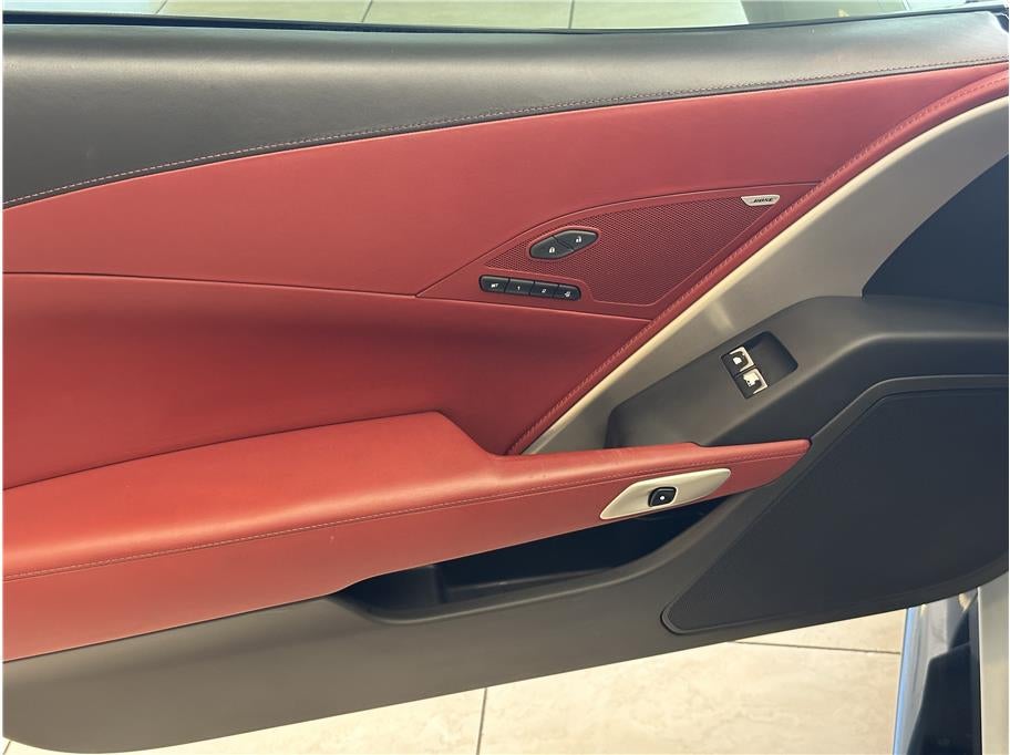 2019 Chevrolet Corvette Grand Sport Coupe 2D