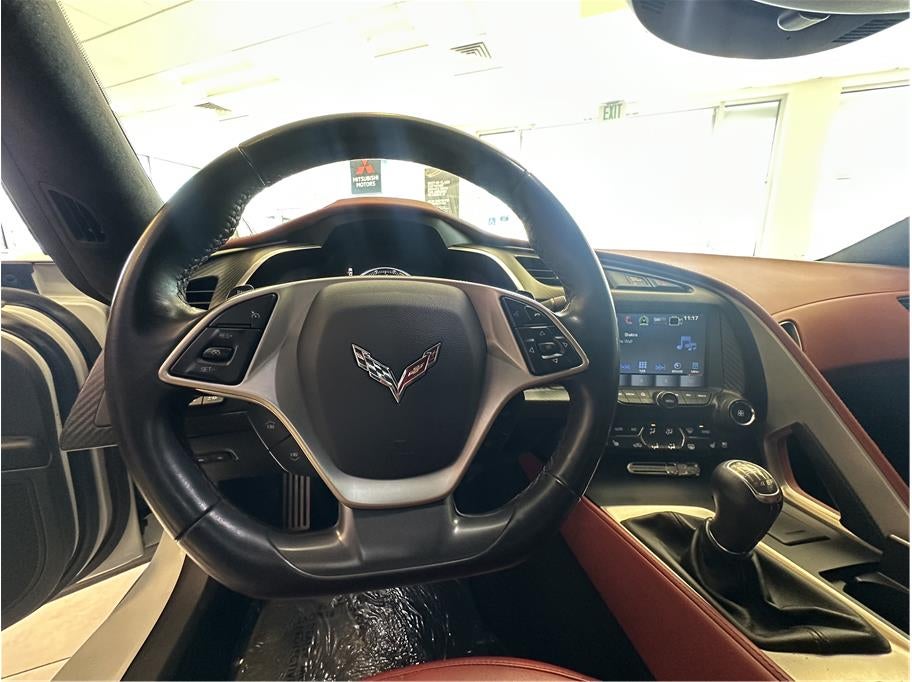 2019 Chevrolet Corvette Grand Sport Coupe 2D