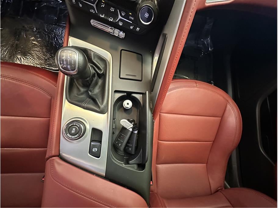 2019 Chevrolet Corvette Grand Sport Coupe 2D