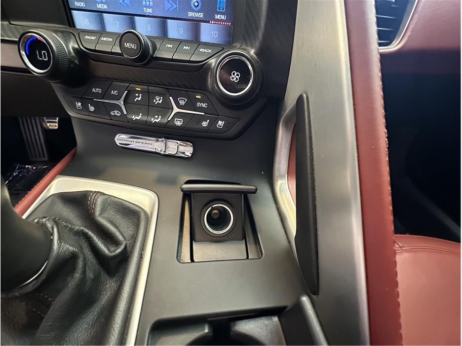 2019 Chevrolet Corvette Grand Sport Coupe 2D