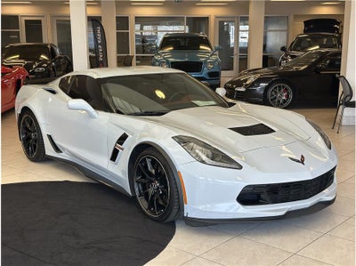 2019 Chevrolet Corvette Grand Sport Coupe 2D
