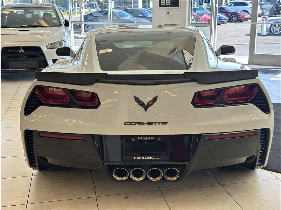 2019 Chevrolet Corvette Grand Sport Coupe 2D