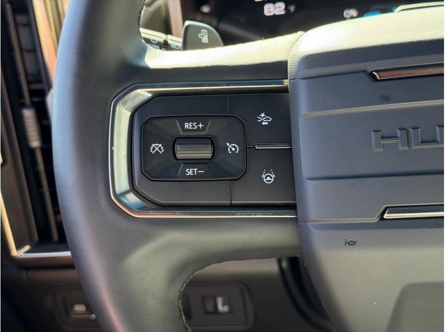 2025 GMC HUMMER EV SUV 2X Sport Utility 4D