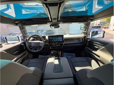 2025 GMC HUMMER EV SUV 2X Sport Utility 4D