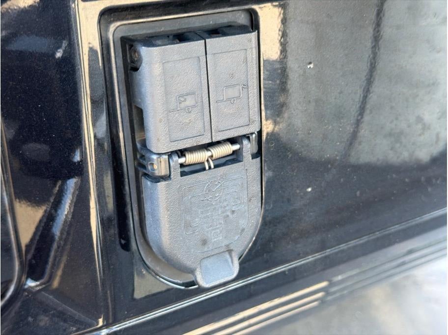 2025 GMC HUMMER EV SUV 2X Sport Utility 4D