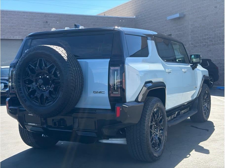 2025 GMC HUMMER EV SUV 2X Sport Utility 4D