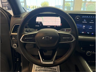2025 Chevrolet Suburban RST Sport Utility 4D
