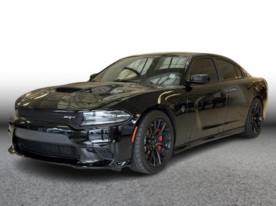 2016 Dodge Charger SRT Hellcat Sedan 4D
