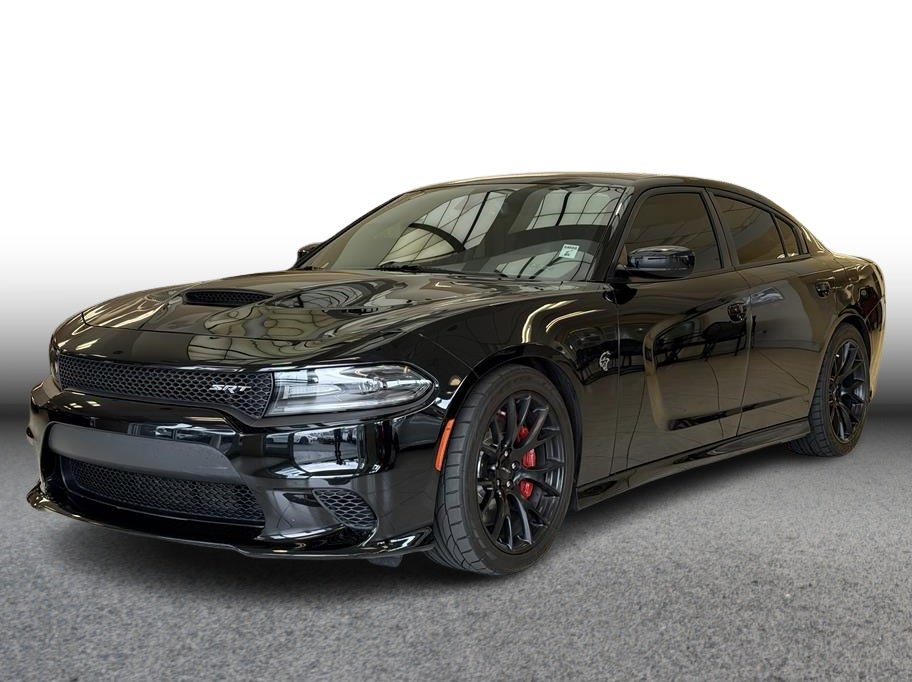 2016 Dodge Charger SRT Hellcat Sedan 4D