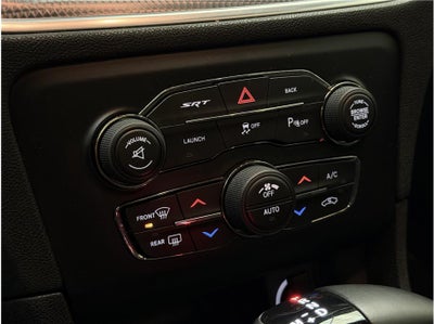 2016 Dodge Charger SRT Hellcat Sedan 4D