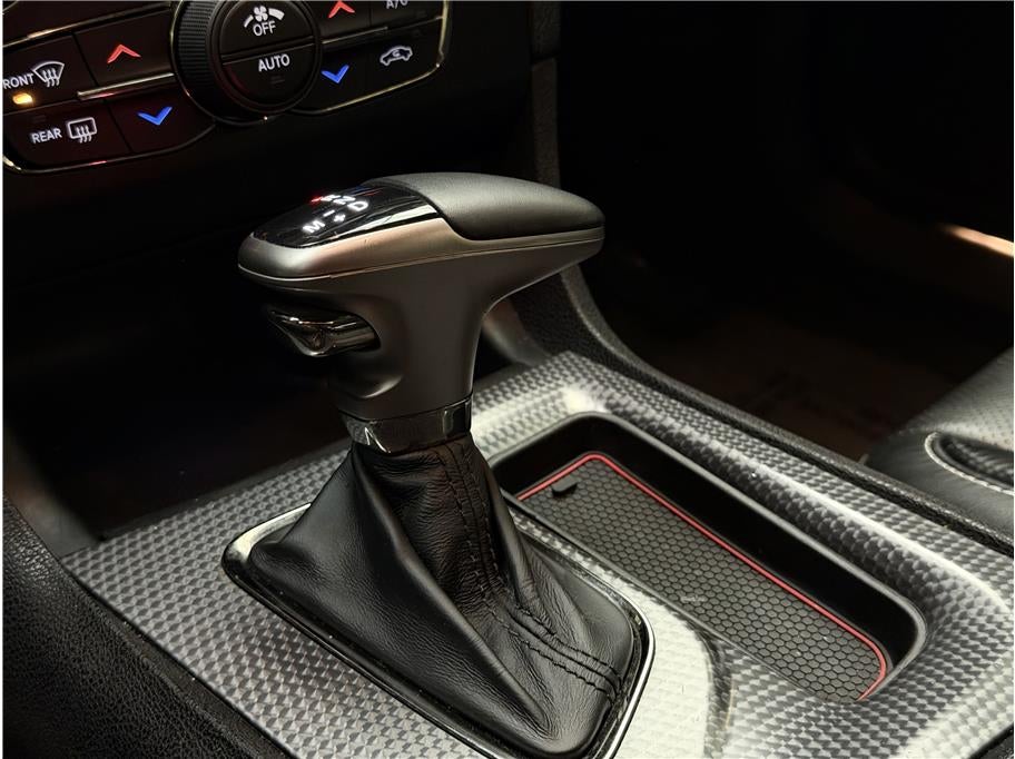 2016 Dodge Charger SRT Hellcat Sedan 4D