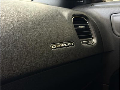 2016 Dodge Charger SRT Hellcat Sedan 4D