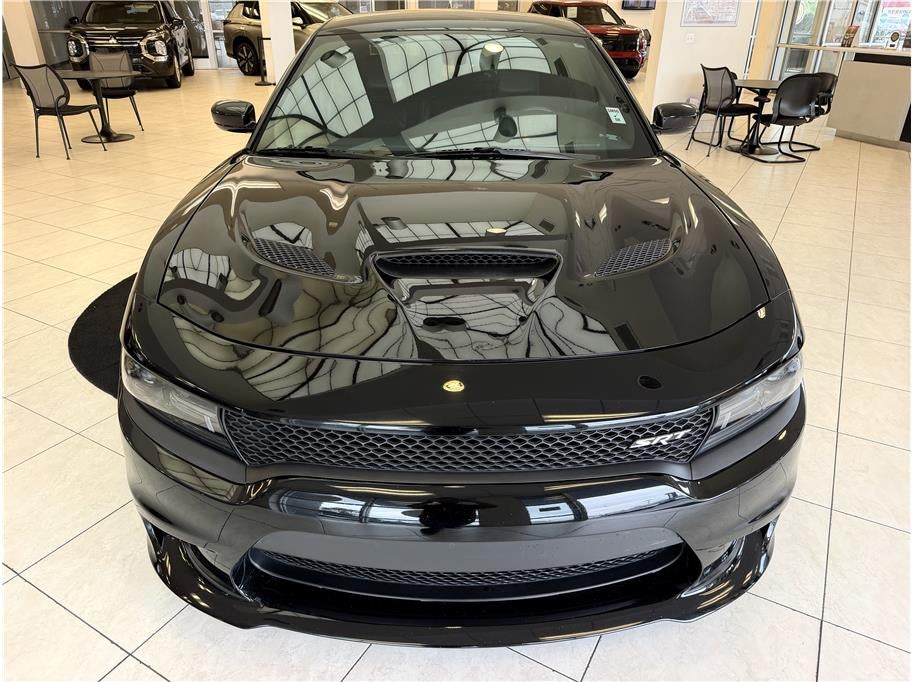 2016 Dodge Charger SRT Hellcat Sedan 4D