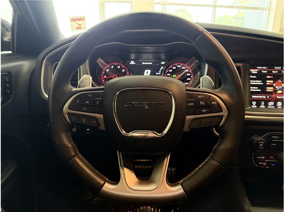 2016 Dodge Charger SRT Hellcat Sedan 4D