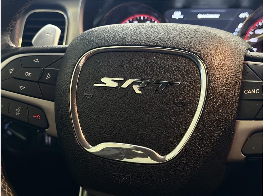 2016 Dodge Charger SRT Hellcat Sedan 4D
