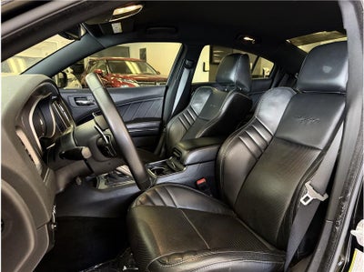 2016 Dodge Charger SRT Hellcat Sedan 4D