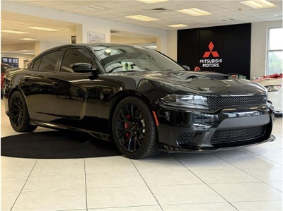 2016 Dodge Charger SRT Hellcat Sedan 4D